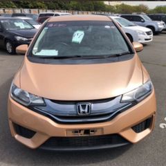 Honda Fit 2014