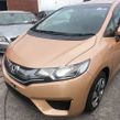 Honda Fit 2014