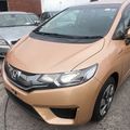 Honda Fit 2014