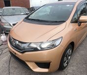 Honda Fit 2014