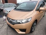 Honda Fit 2014