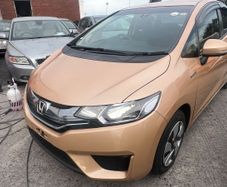 Honda Fit 2014