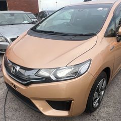 Honda Fit 2014