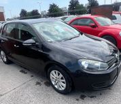 Volkswagen Golf 2013