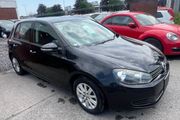 Volkswagen Golf 2013