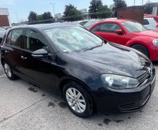 Volkswagen Golf 2013