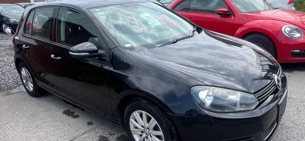Volkswagen Golf 2013