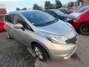 Nissan NOTE 2015