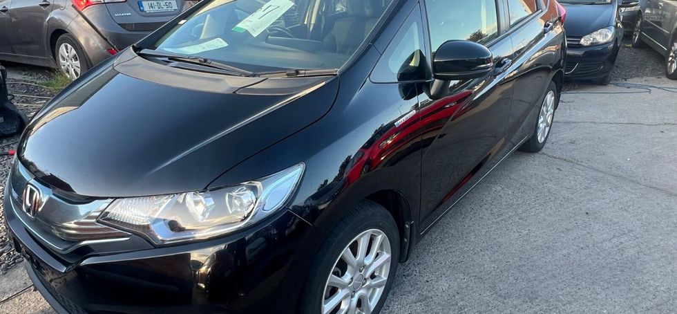 Honda Fit 2013