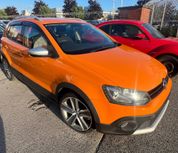 Volkswagen Polo 2012
