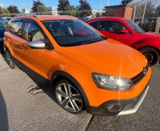Volkswagen Polo 2012