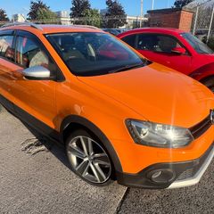 Volkswagen Polo 2012