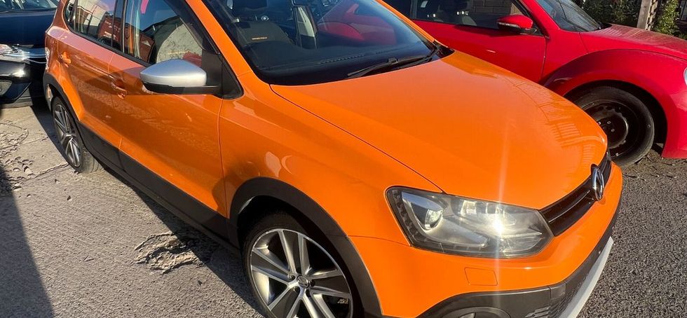 Volkswagen Polo 2012