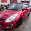 Suzuki Swift 2016