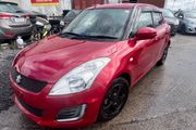 Suzuki Swift 2016
