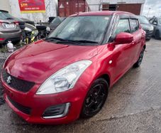 Suzuki Swift 2016