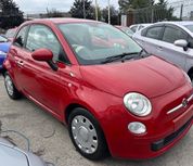Fiat 500 2015