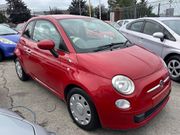Fiat 500 2015