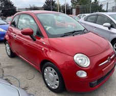 Fiat 500 2015
