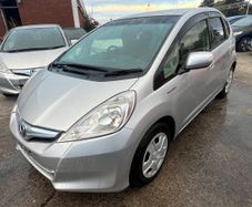 Honda Fit 2012