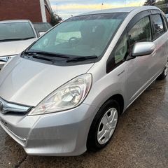 Honda Fit 2012