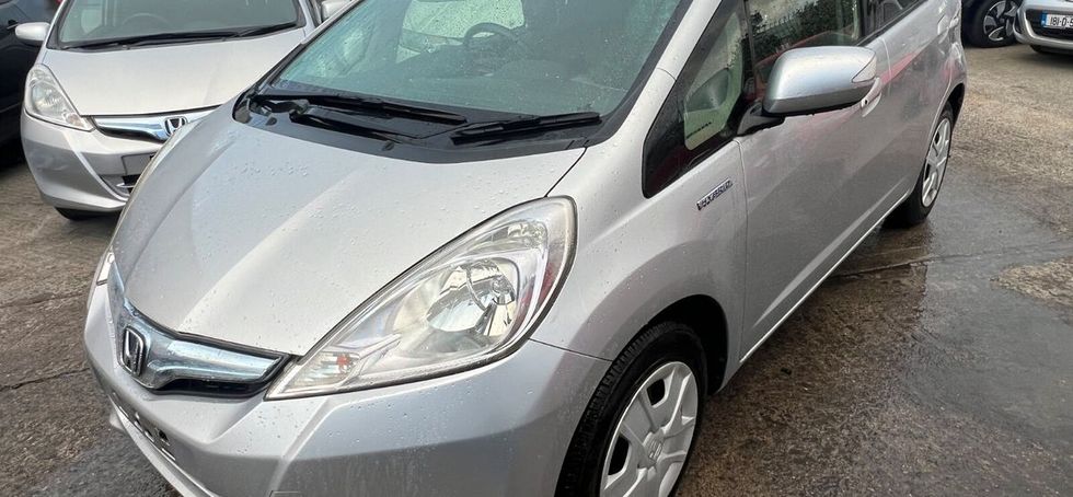 Honda Fit 2012