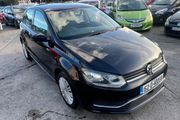 Volkswagen Polo 2015