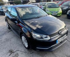 Volkswagen Polo 2015