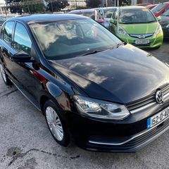 Volkswagen Polo 2015