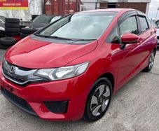Honda Fit 2015