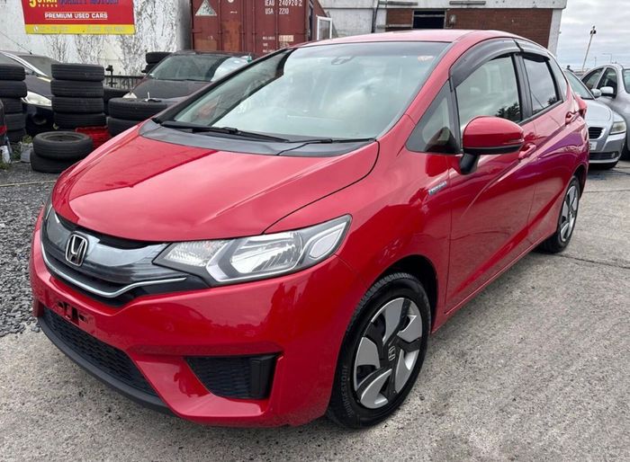 Honda Fit 2015