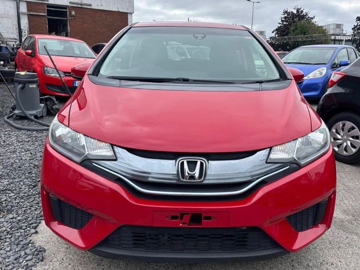 Honda Fit 2015