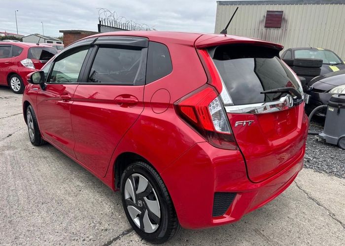 Honda Fit 2015