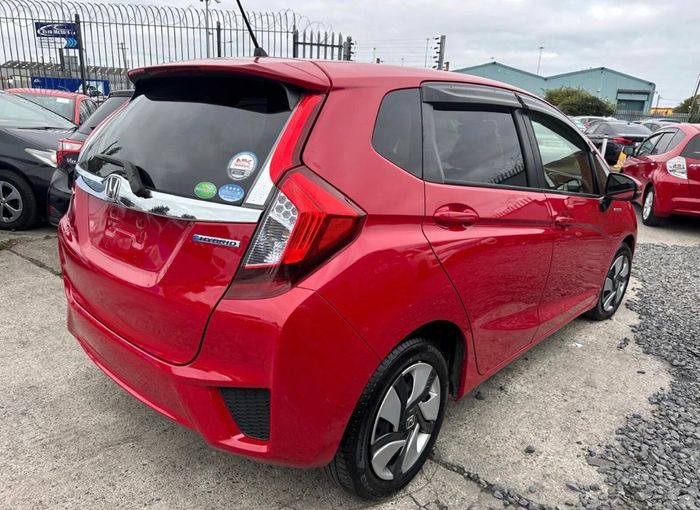 Honda Fit 2015