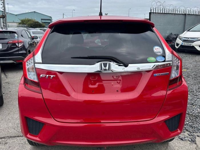 Honda Fit 2015