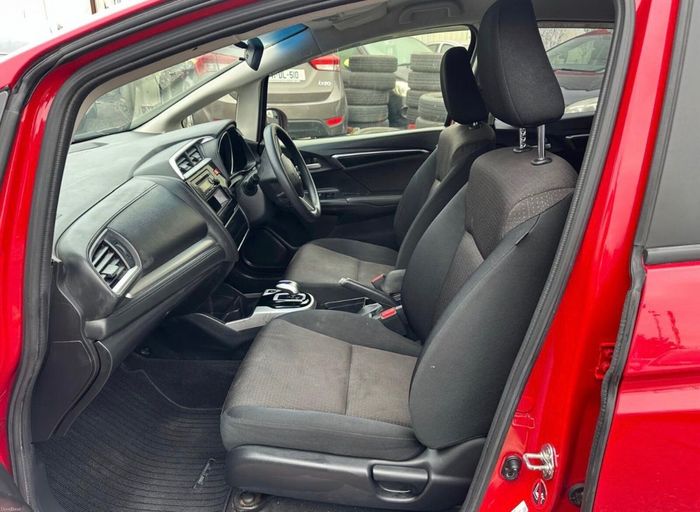 Honda Fit 2015