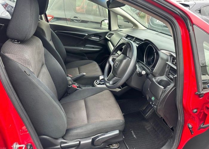 Honda Fit 2015