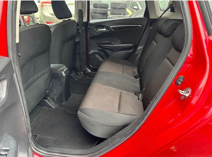 Honda Fit 2015