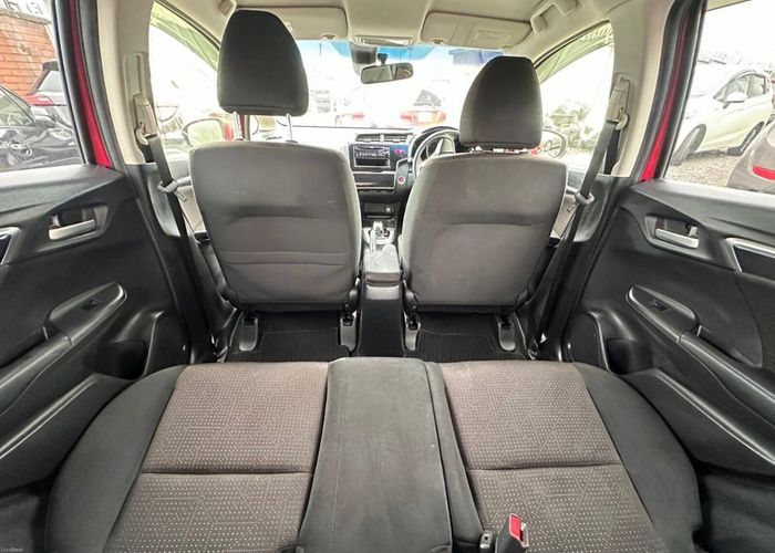 Honda Fit 2015