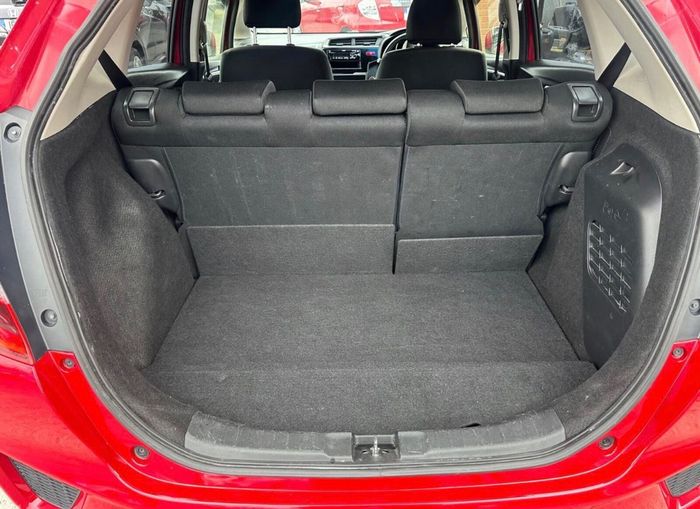 Honda Fit 2015