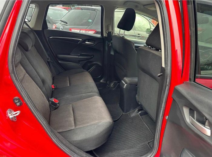 Honda Fit 2015