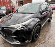 Toyota C-HR 2017