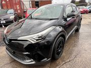 Toyota C-HR 2017