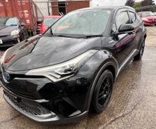 Toyota C-HR 2017