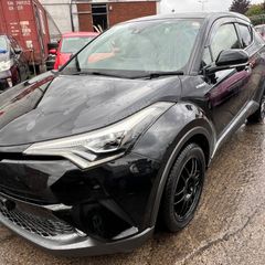 Toyota C-HR 2017