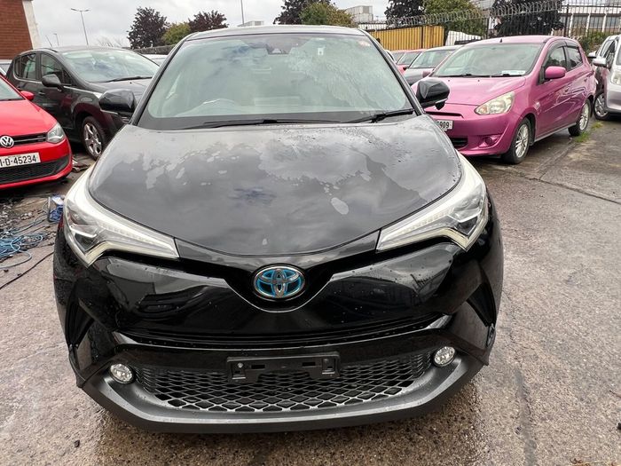 Toyota C-HR 2017