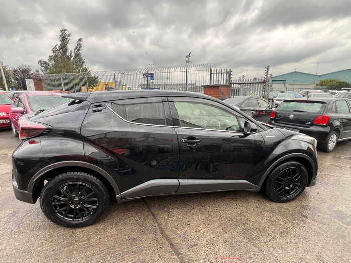 Toyota C-HR 2017