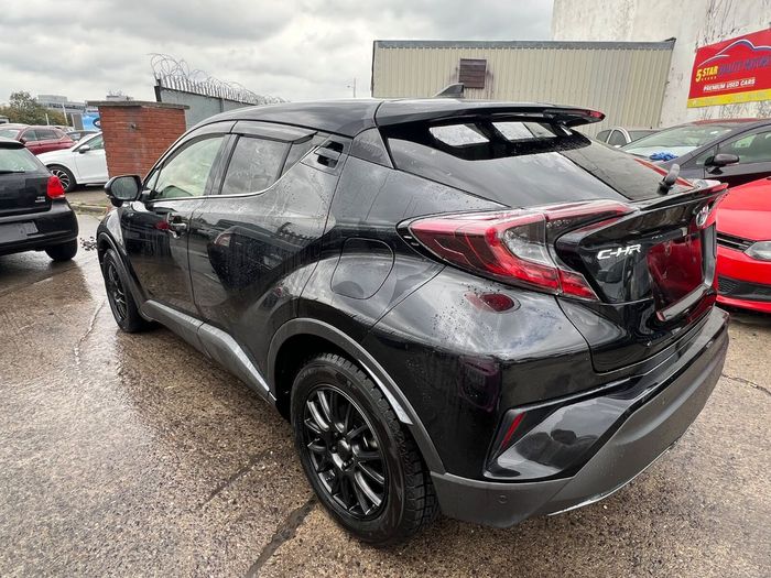 Toyota C-HR 2017