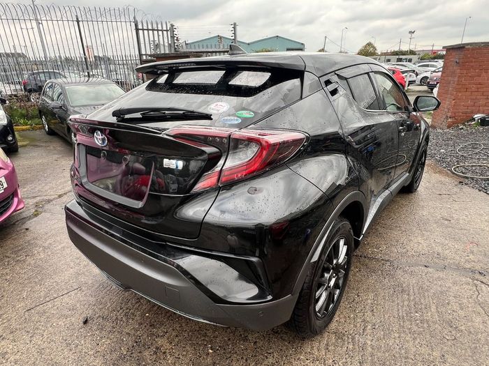 Toyota C-HR 2017