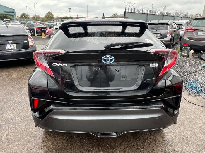 Toyota C-HR 2017